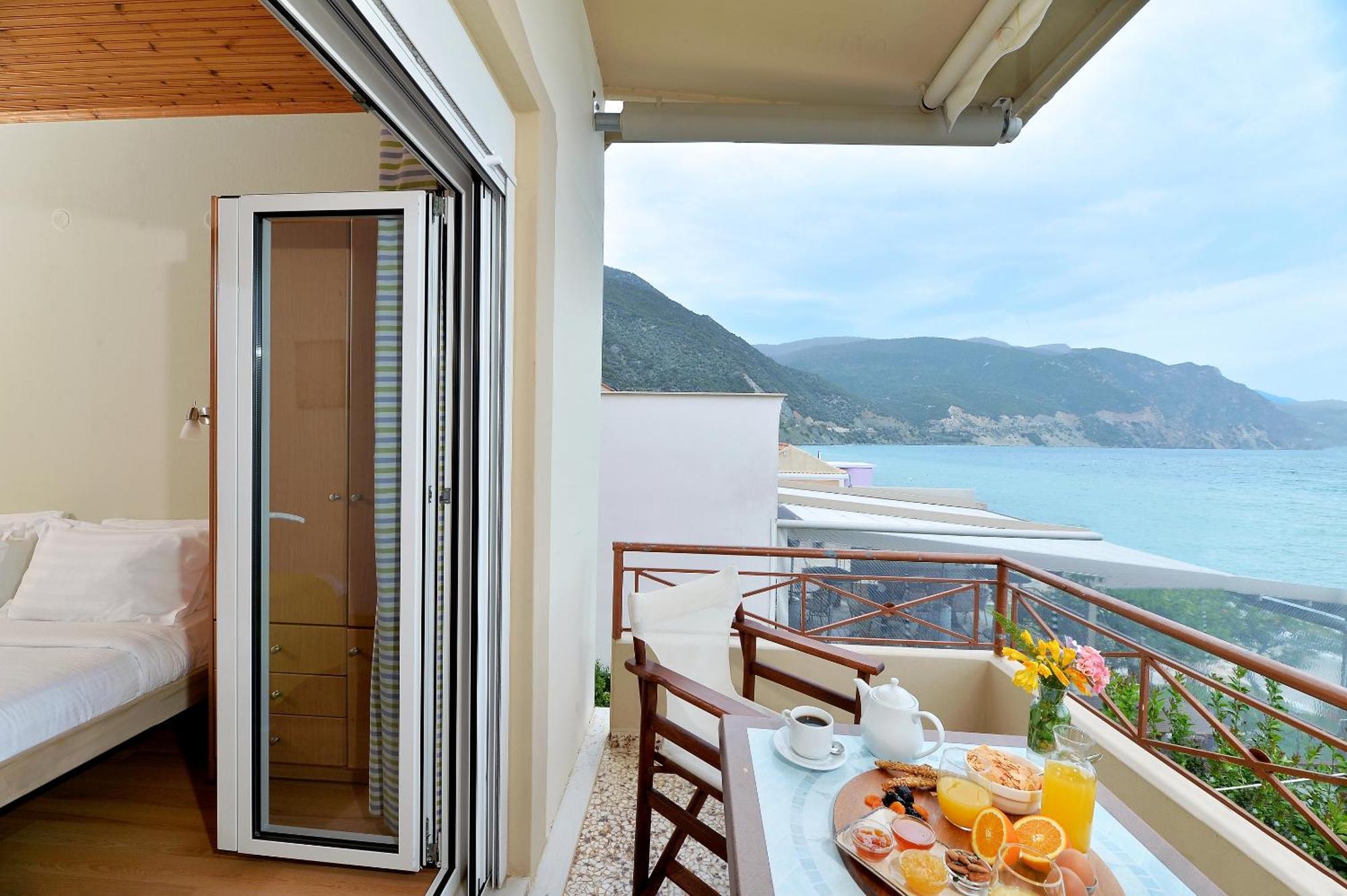 Pharos Rooms Ilia Ngoại thất bức ảnh