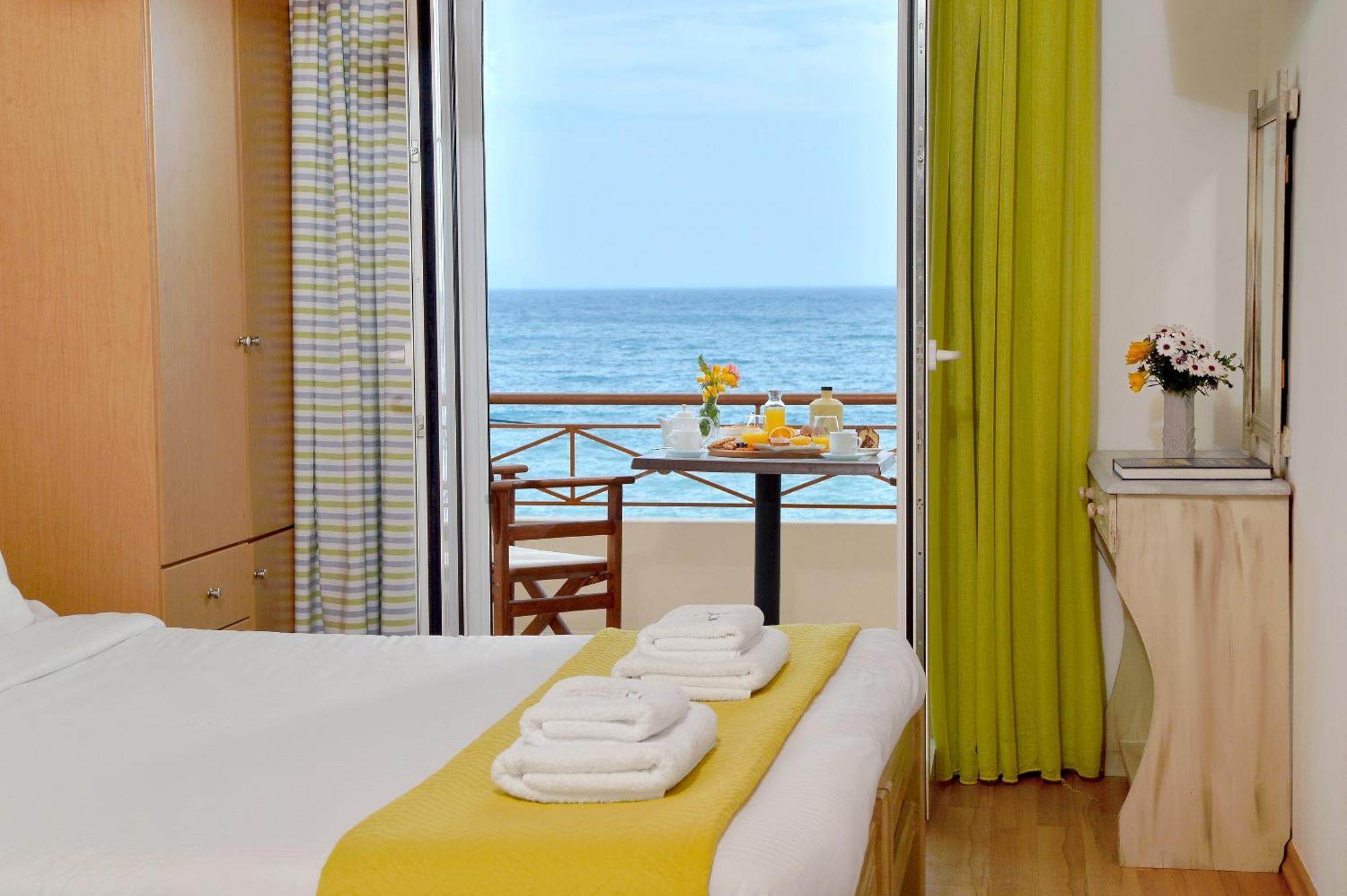 Pharos Rooms Ilia Ngoại thất bức ảnh