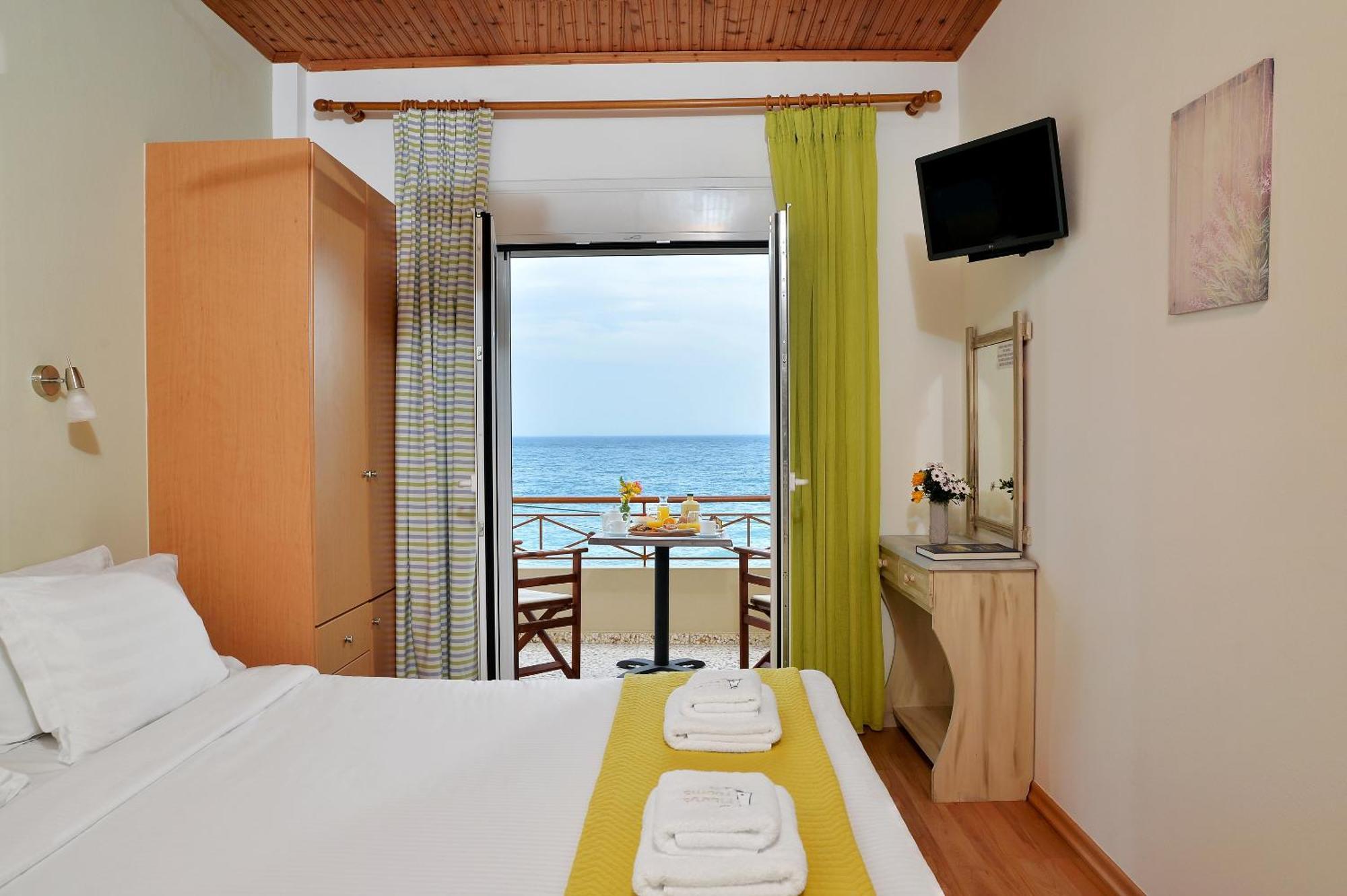Pharos Rooms Ilia Ngoại thất bức ảnh