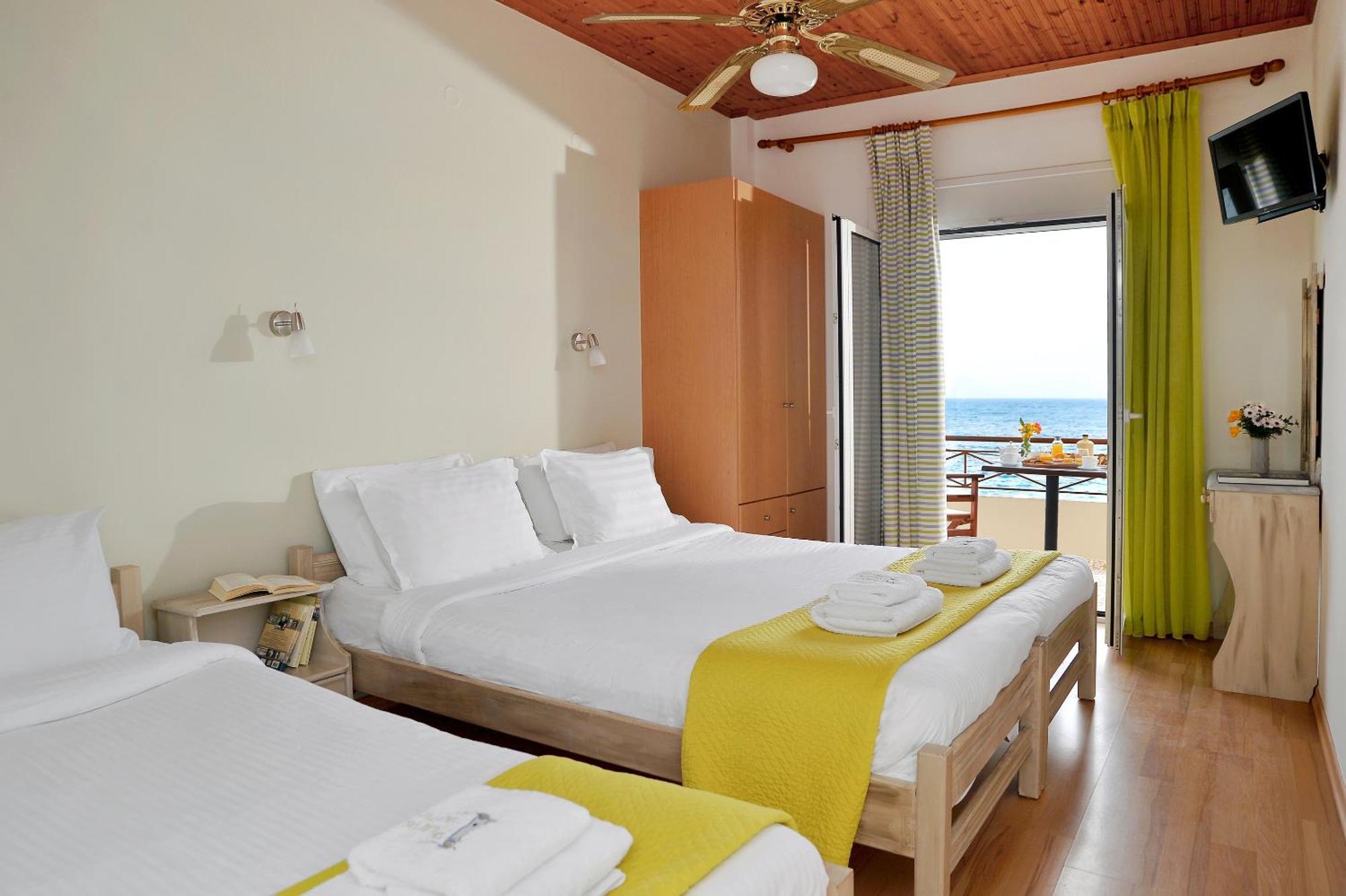 Pharos Rooms Ilia Ngoại thất bức ảnh