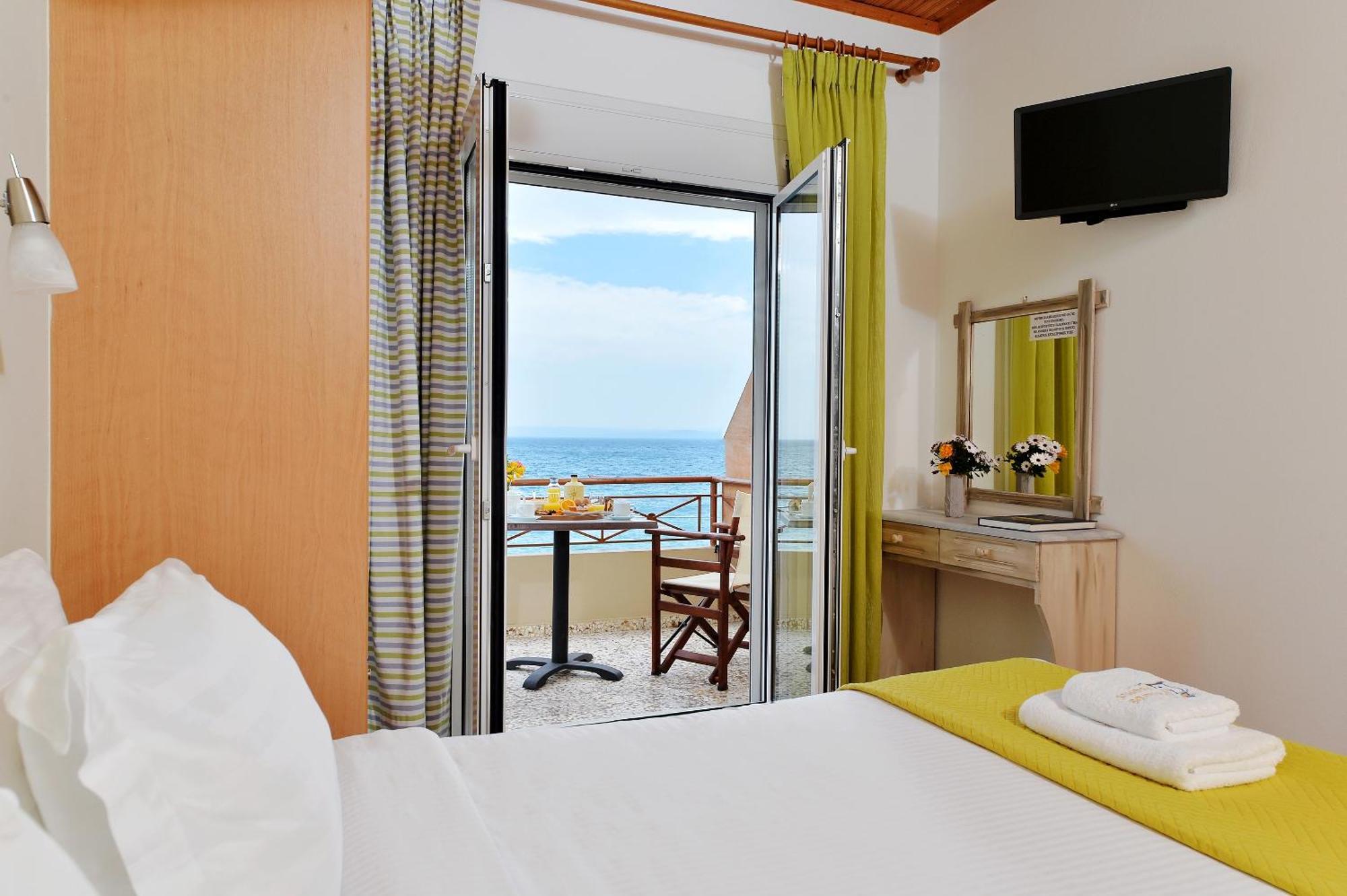 Pharos Rooms Ilia Ngoại thất bức ảnh