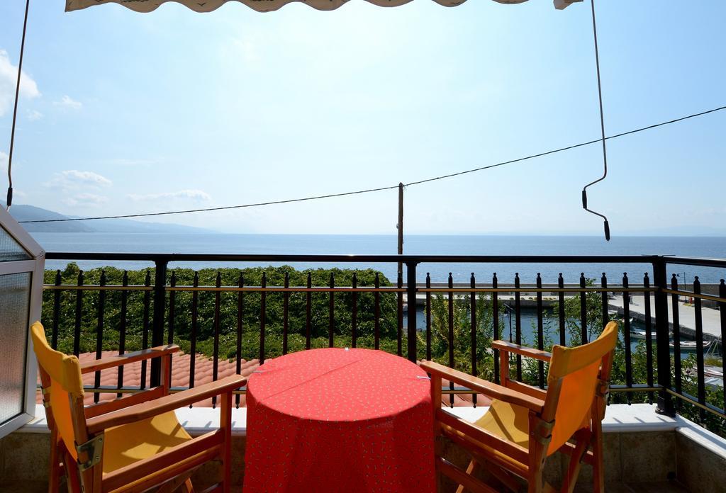 Pharos Rooms Ilia Ngoại thất bức ảnh