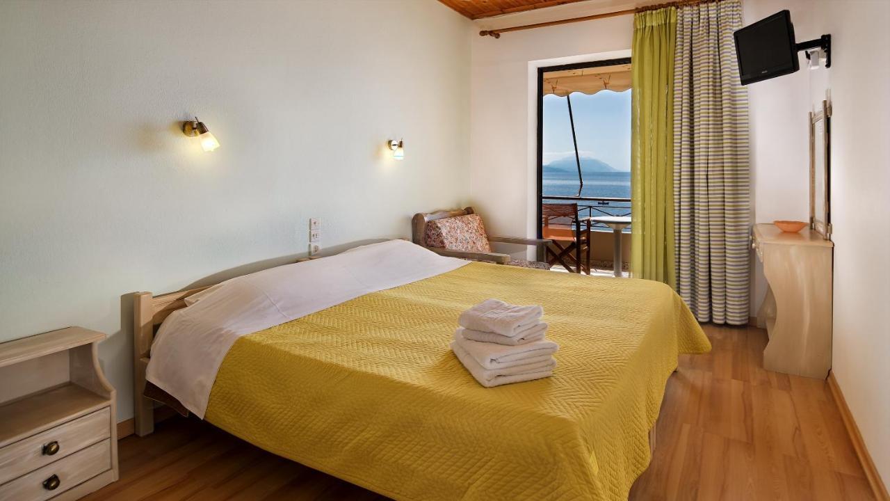 Pharos Rooms Ilia Ngoại thất bức ảnh