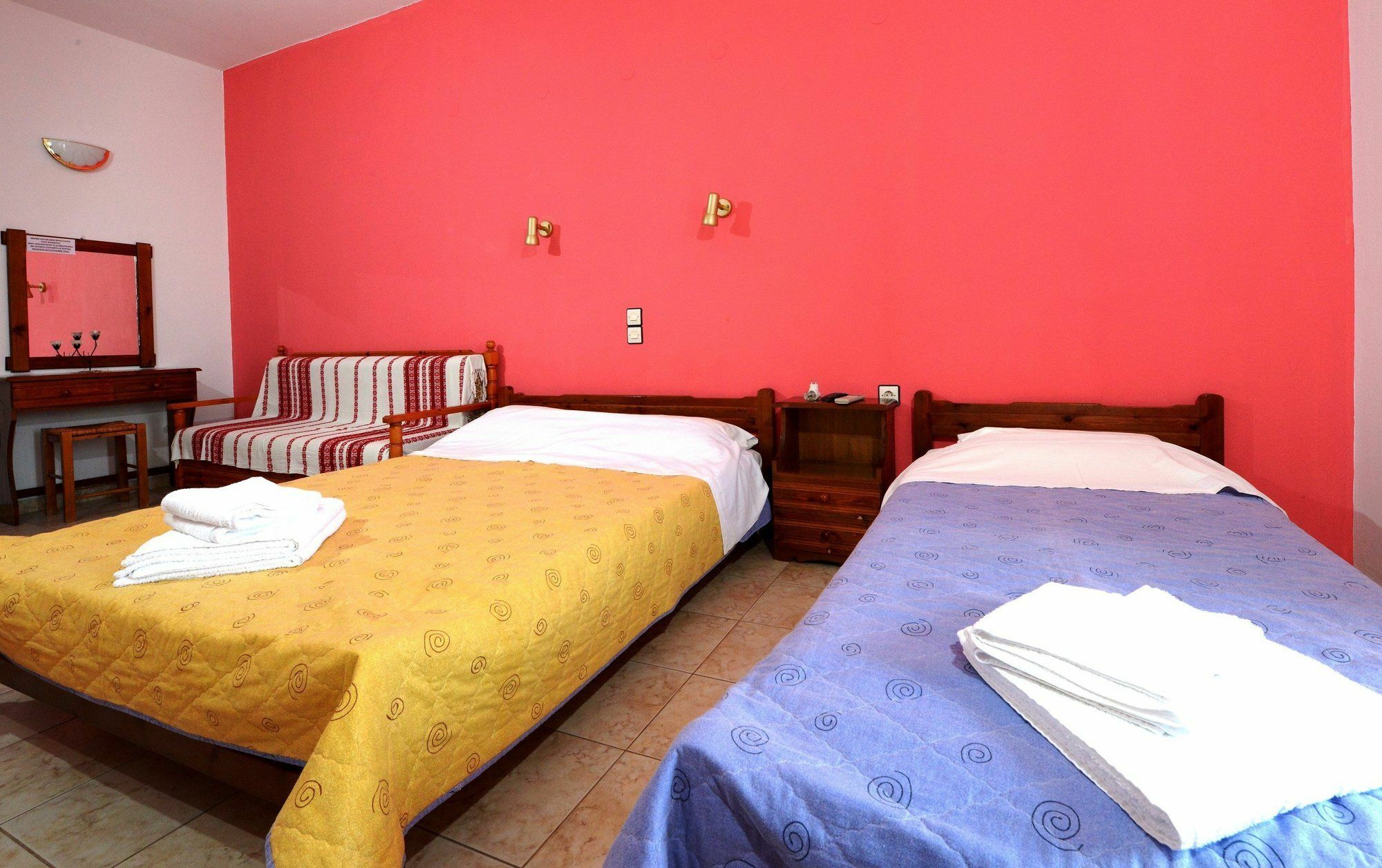 Pharos Rooms Ilia Ngoại thất bức ảnh
