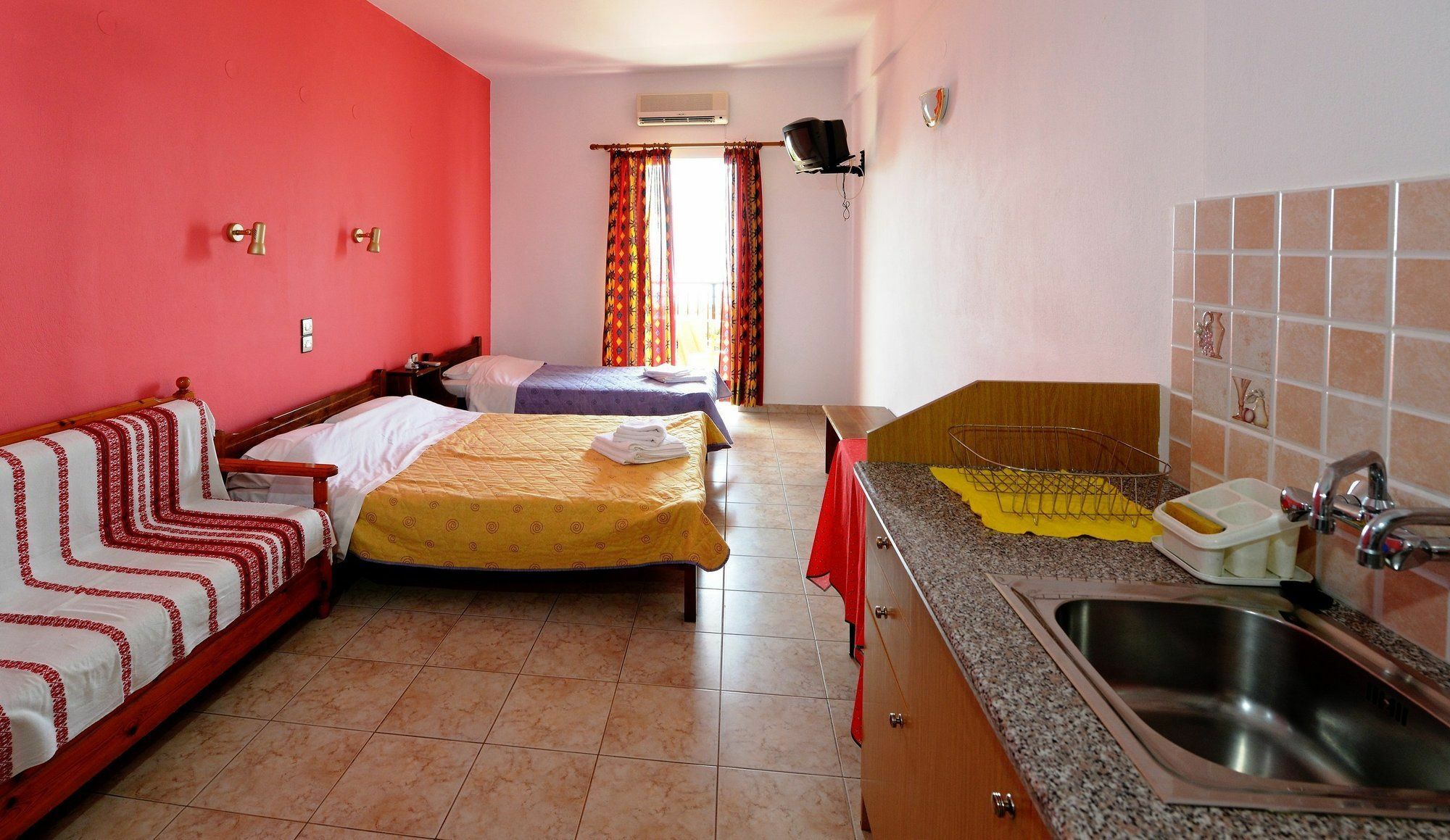 Pharos Rooms Ilia Ngoại thất bức ảnh