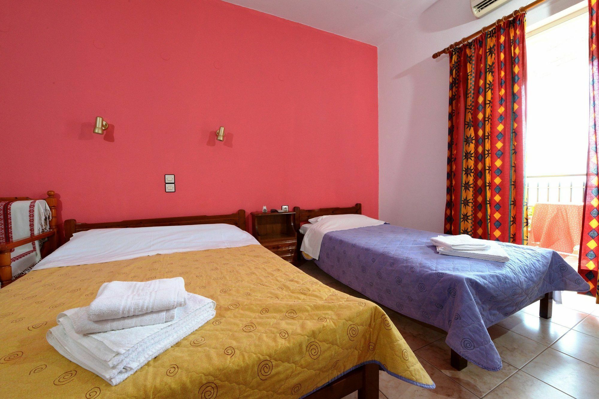 Pharos Rooms Ilia Ngoại thất bức ảnh