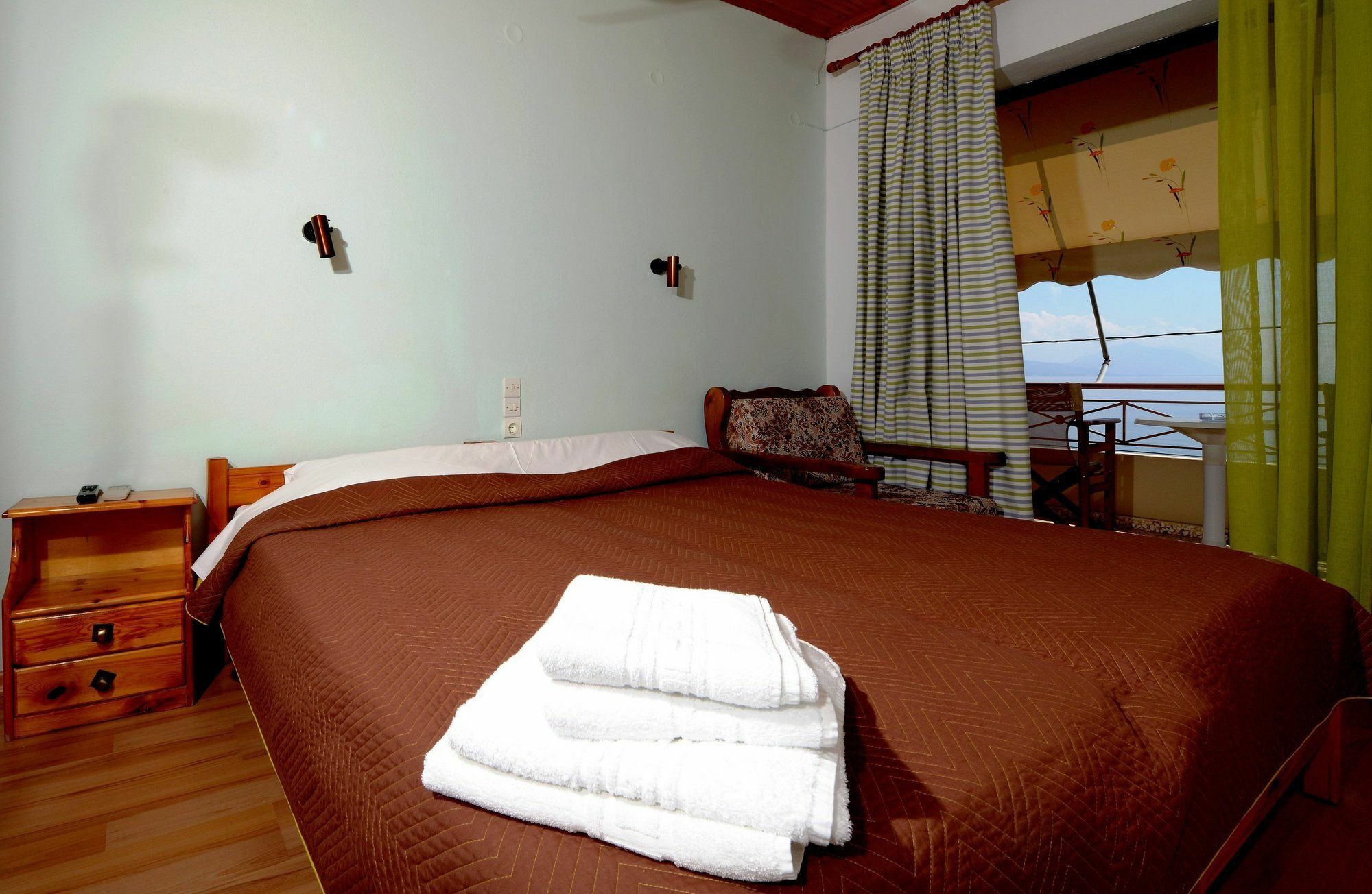 Pharos Rooms Ilia Ngoại thất bức ảnh