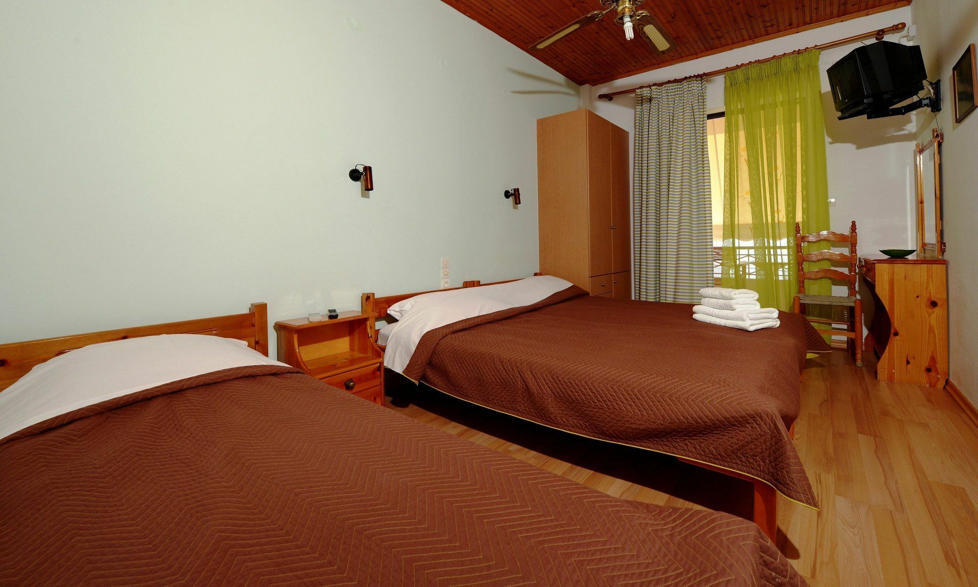Pharos Rooms Ilia Ngoại thất bức ảnh