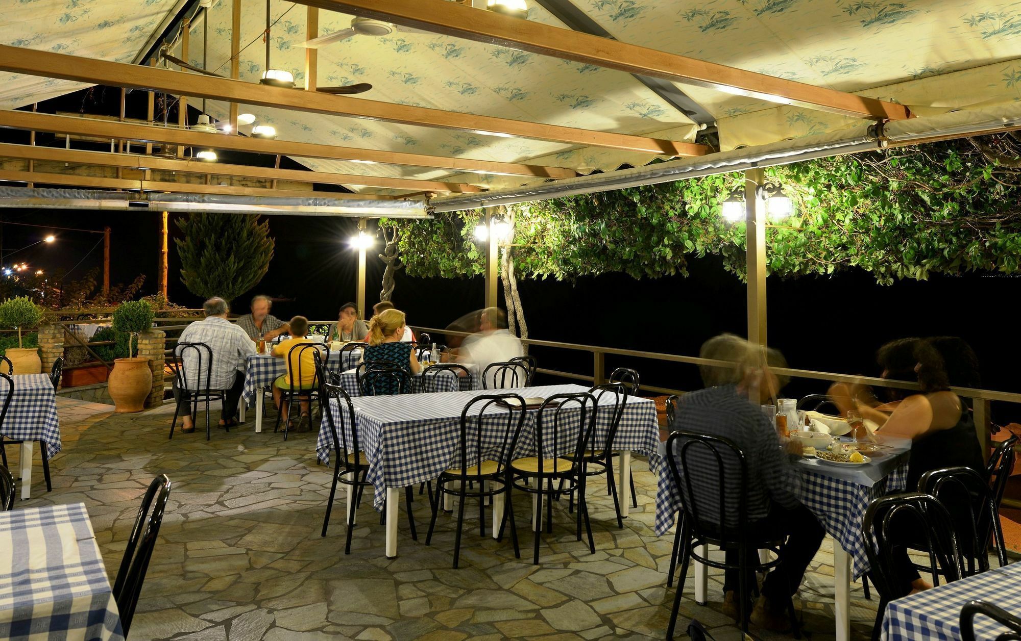 Pharos Rooms Ilia Ngoại thất bức ảnh