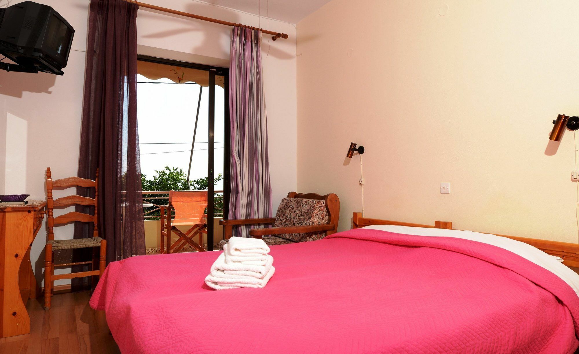Pharos Rooms Ilia Ngoại thất bức ảnh
